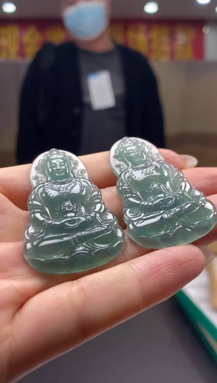 【闪购商品】定制翡翠未镶嵌多样性发货【只发一件】*q10