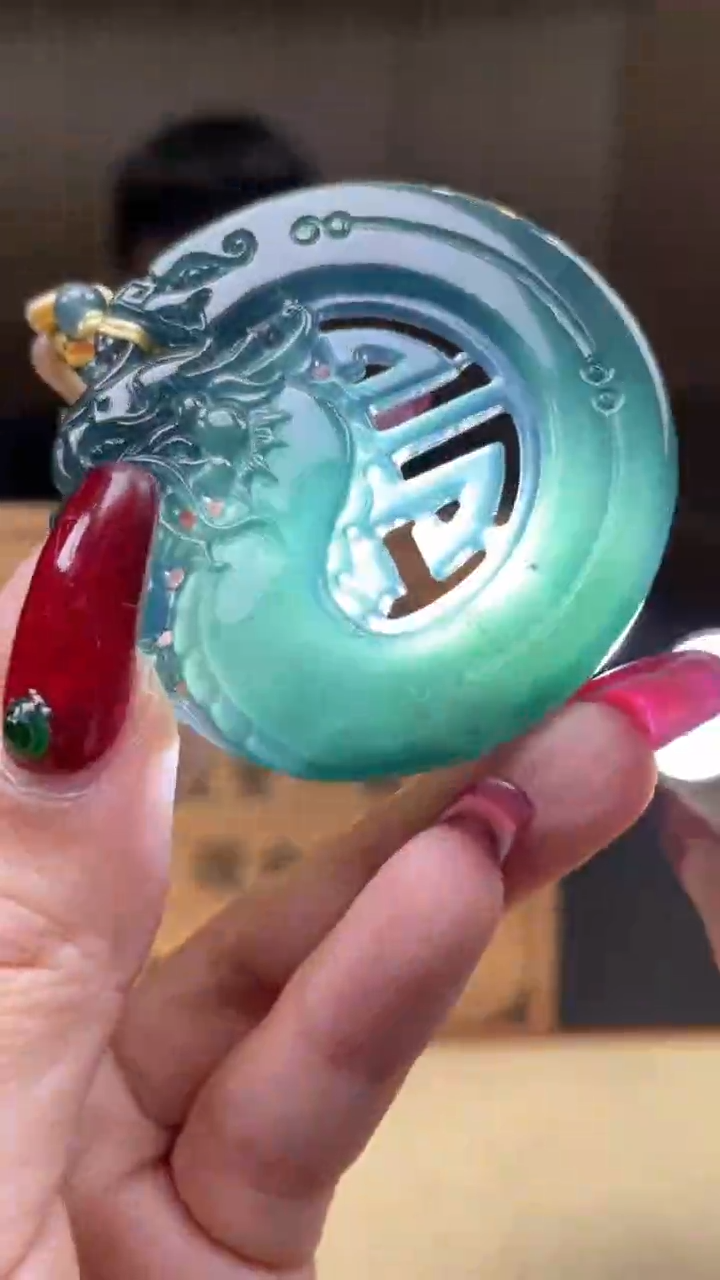 【闪购商品】翡翠颈饰未镶嵌      *29