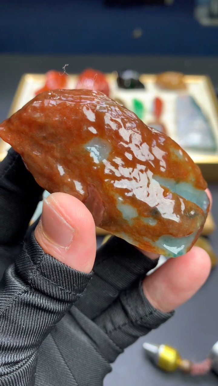 【闪购商品】定制翡翠未镶嵌