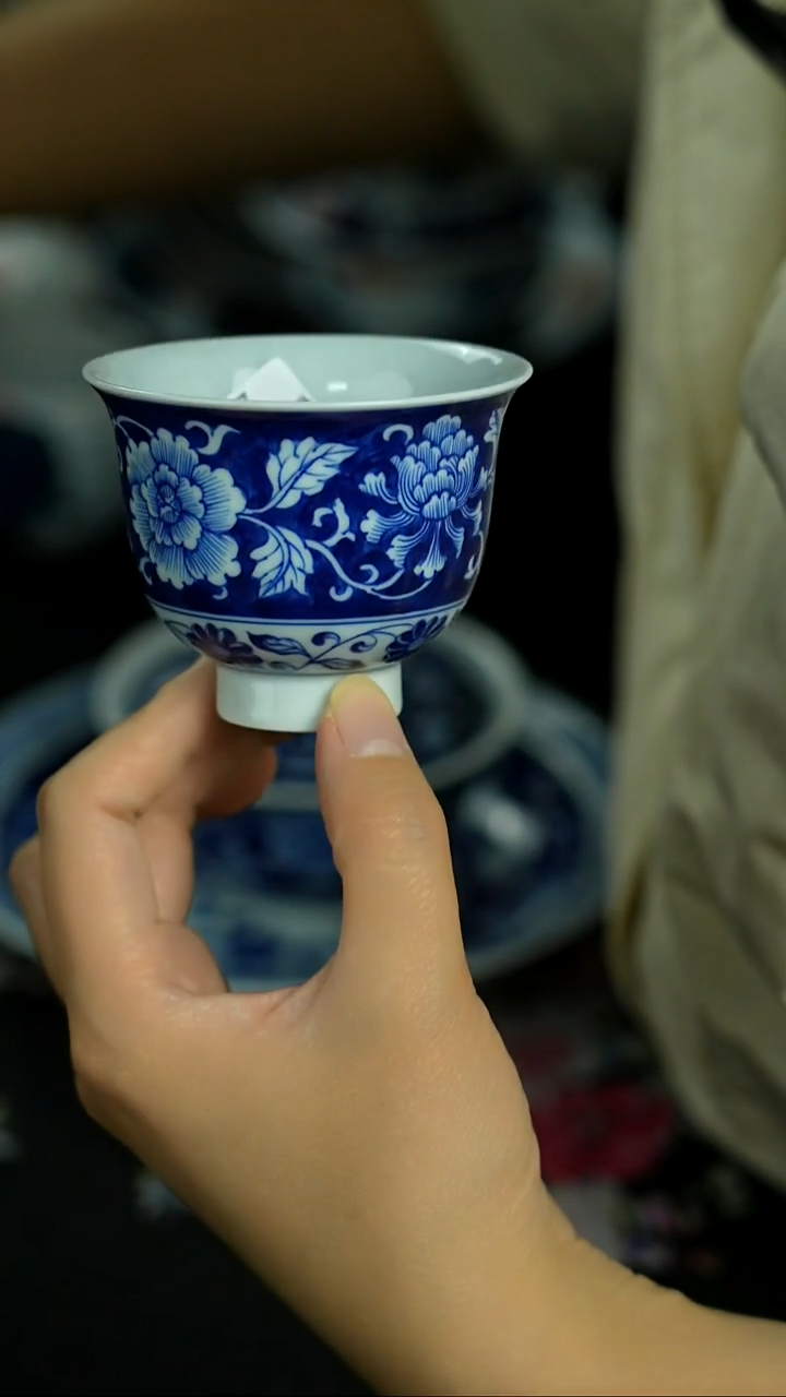 这个茶具怎么这么便宜