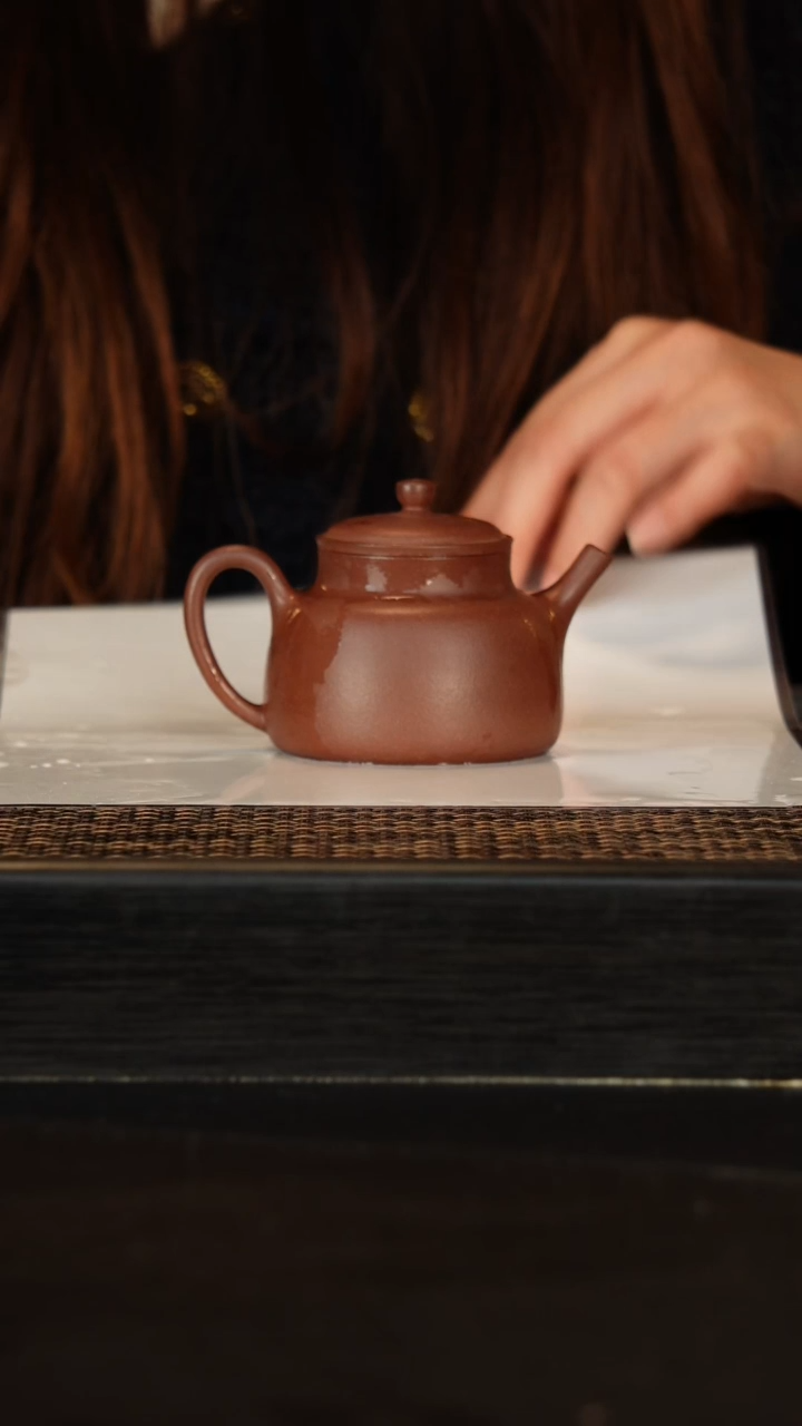 【闪购商品】紫砂茶壶原矿紫砂茶壶