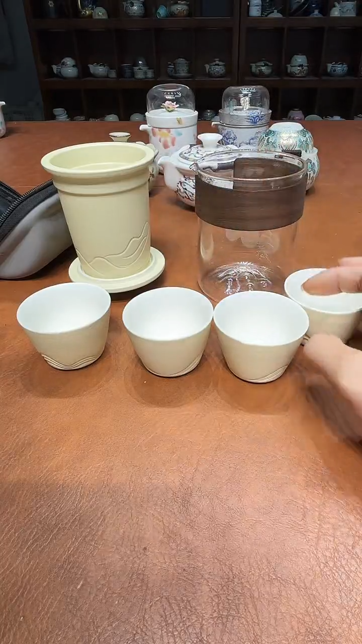 261高雅艺术瓷简单清