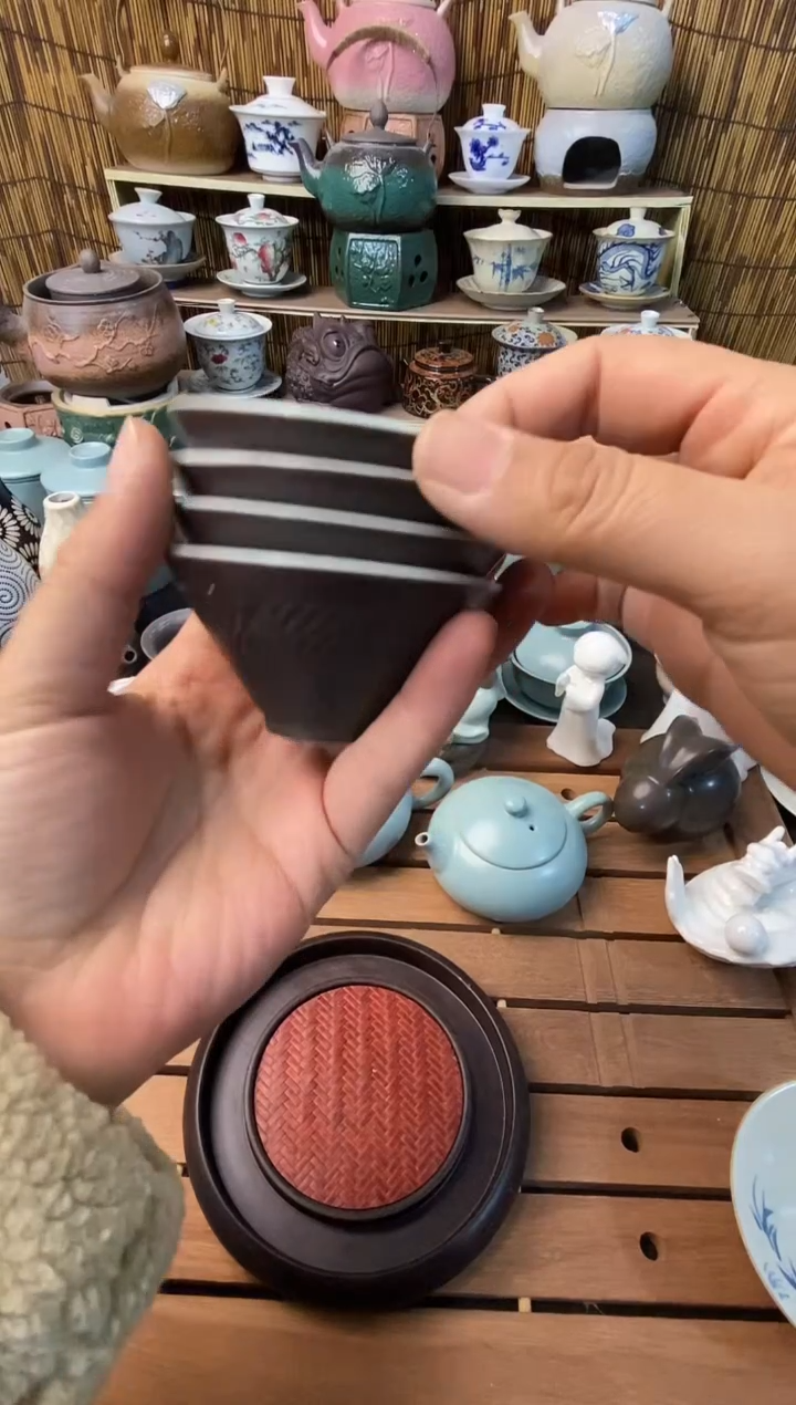 高端 茶壶 茶杯 茶具 轻轻微瑕