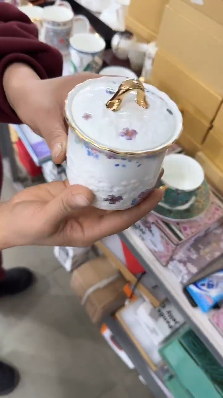 【闪购商品】瓷片大漂亮瓷器，一件不留--