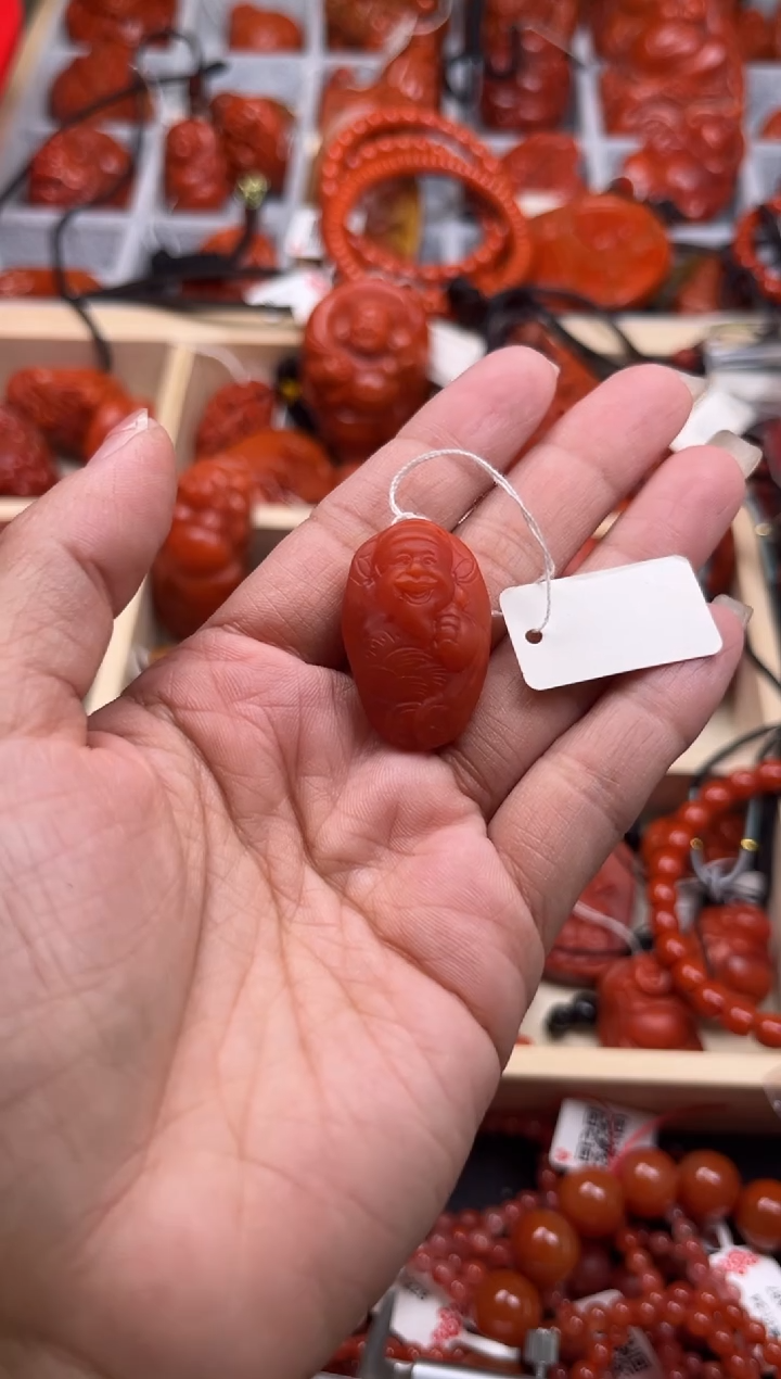 【闪购商品】南红玛瑙珠宝奇石未镶嵌40