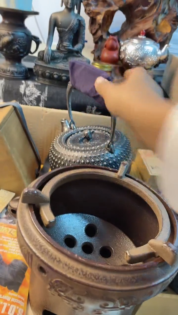 摆件luzi慧然珍宝阁质量保证  
