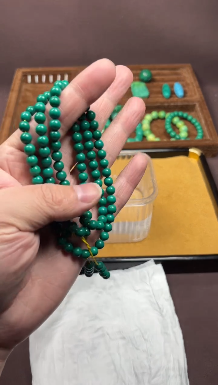 手工雕刻配饰配珠尺寸6