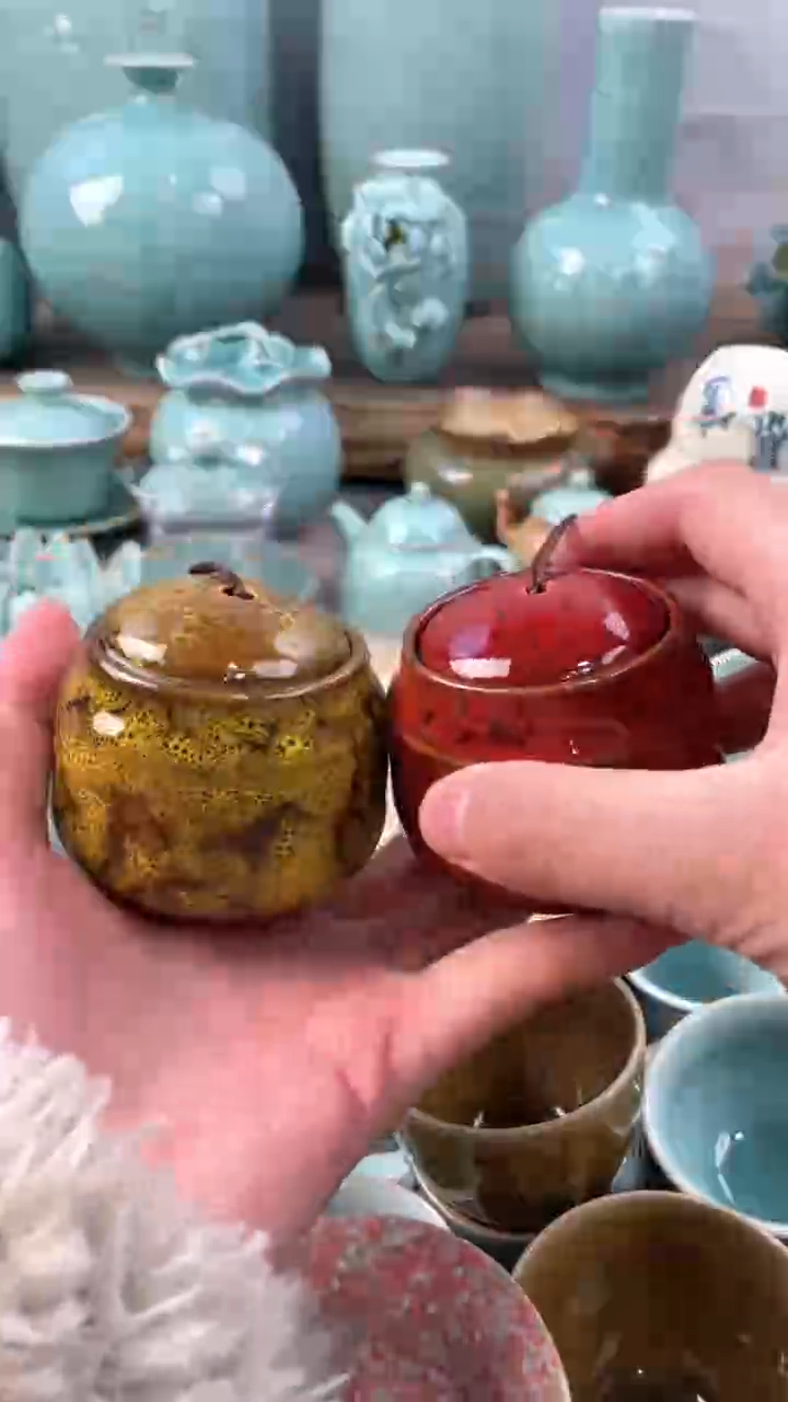 【闪购商品】福利款 慧仙青瓷 瓷器