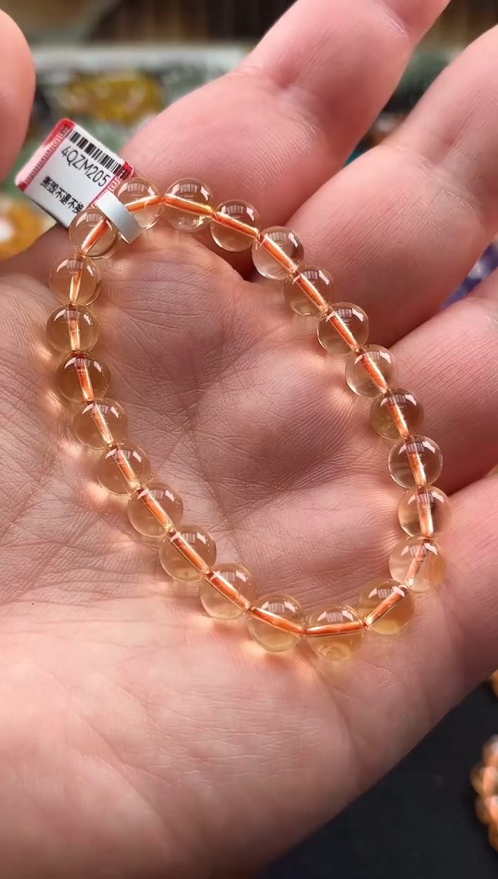 【闪购商品】水晶手链未镶嵌天铭023