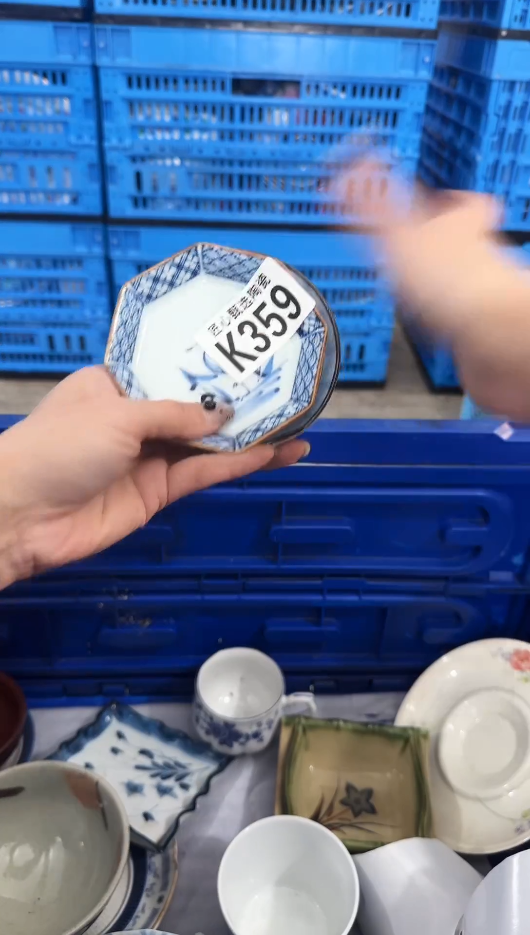 瓷片用****3         K359