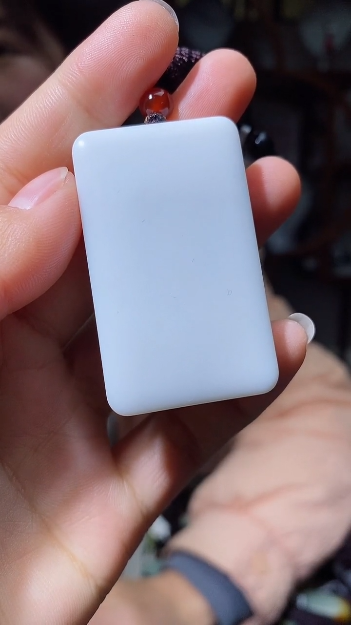 【闪购商品】和田玉挂件未镶嵌1