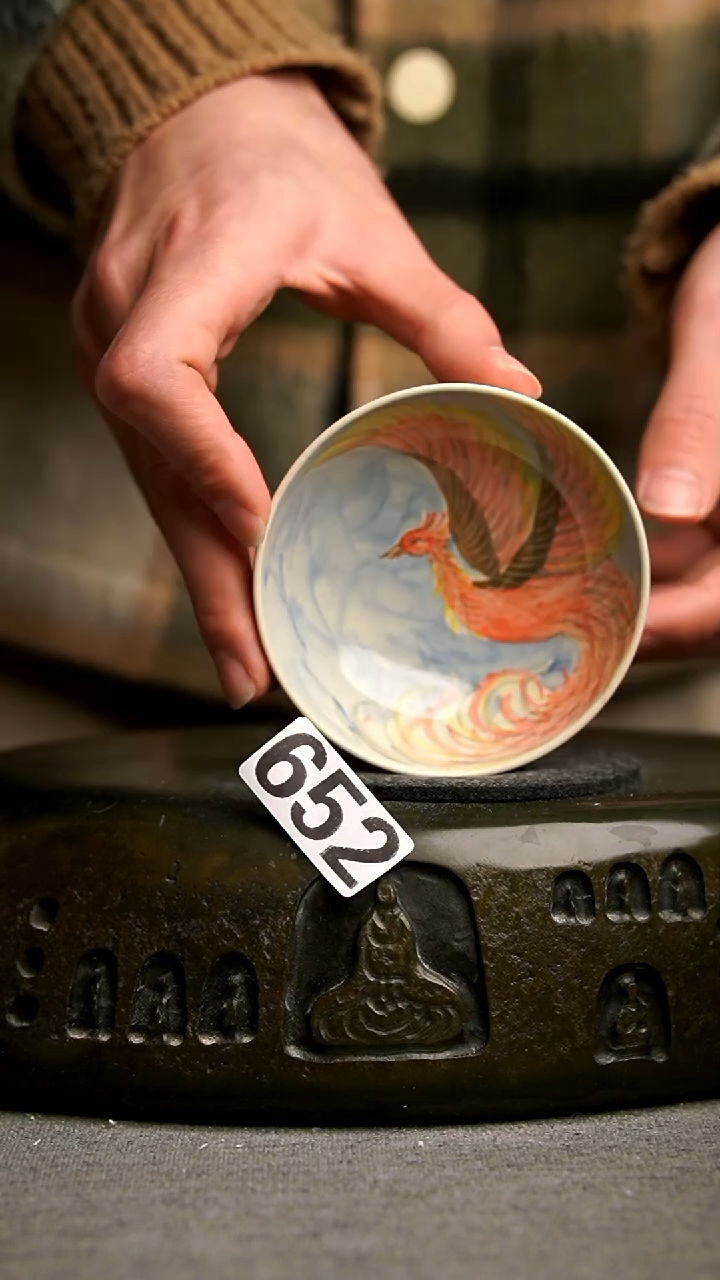 652景德镇手工茶器系列