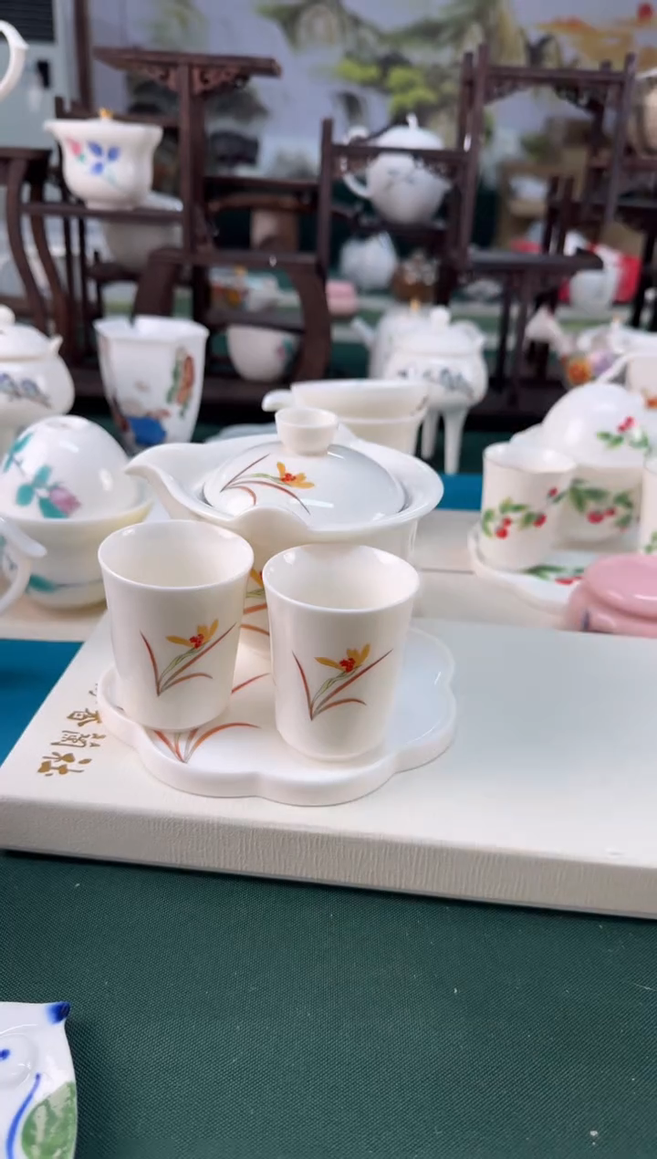 【闪购商品】瓷器................