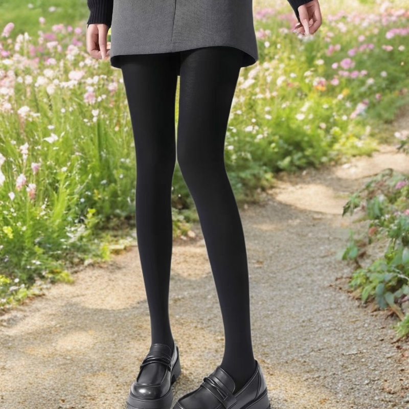 150克春秋款女抗起球中厚防勾丝连裤袜打底裤