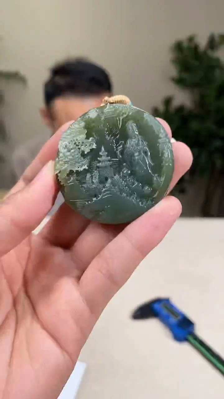 定制和田玉多样性拍一发一300077