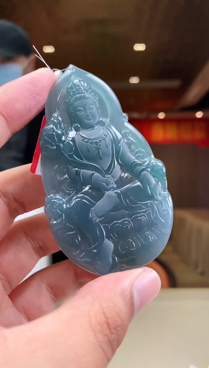 【闪购商品】定制翡翠未镶嵌             *323