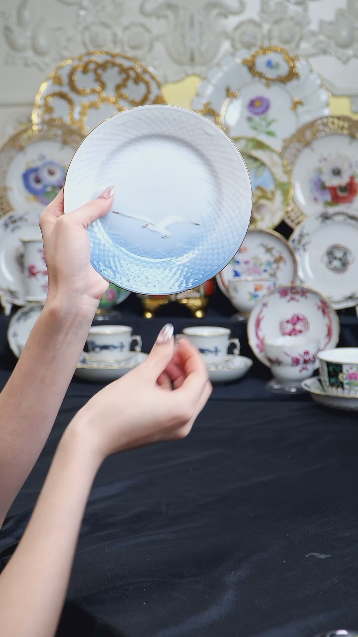 骨瓷婷婷中古器物如图所示7