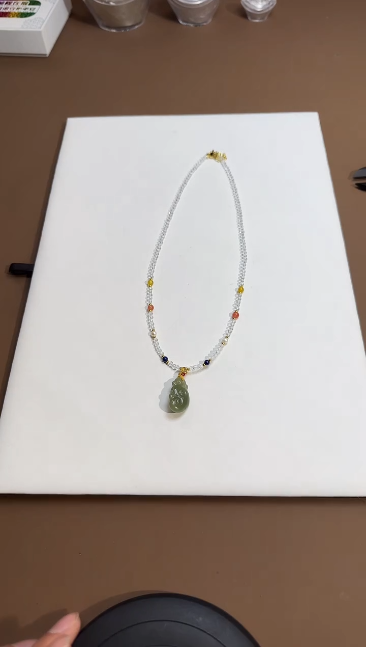 颈饰合金和田玉xyz065吊坠