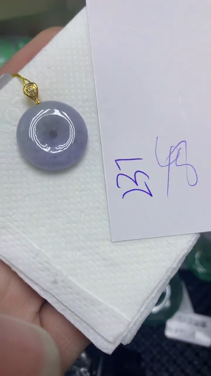 颈饰未镶嵌翡翠翡翠1111111