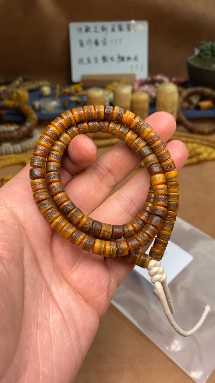 【闪购商品】牛骨手串/手链嘎嘎89