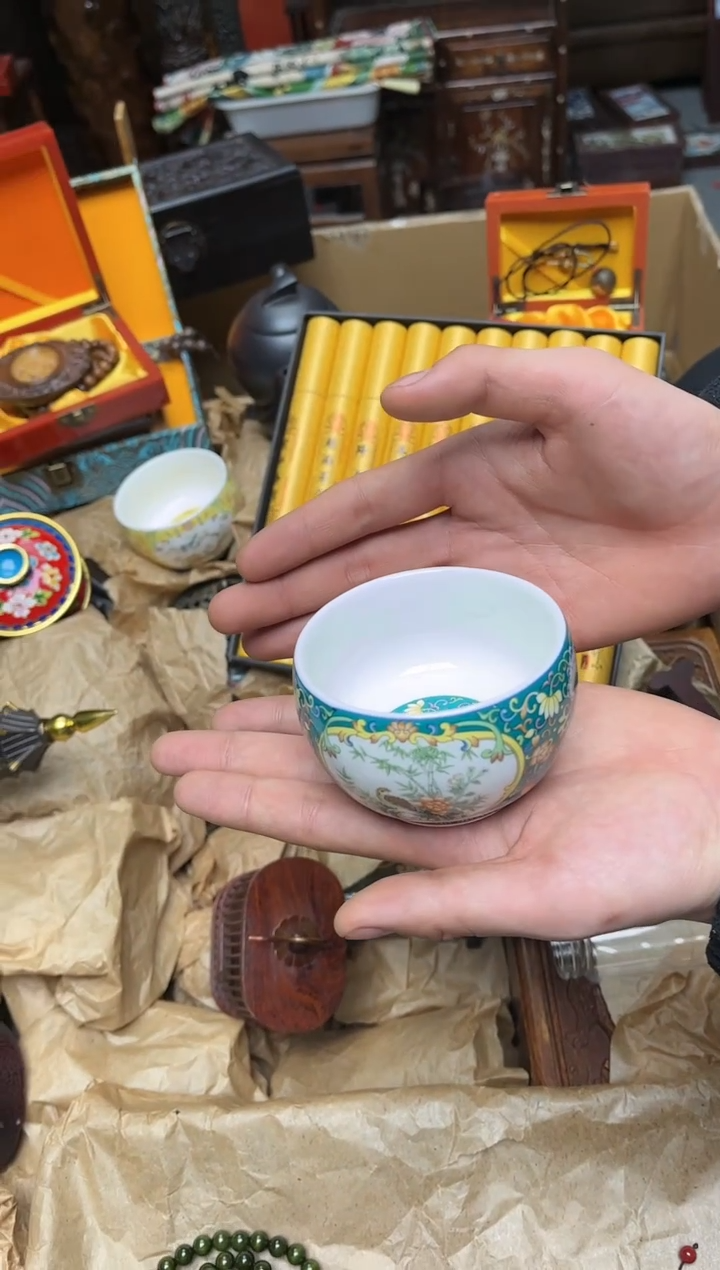 瓷片八号甄选八号甄选