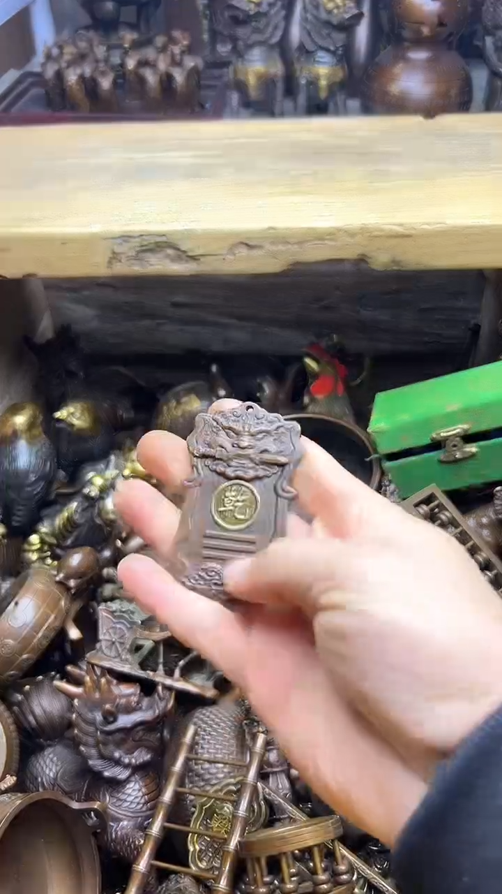 【闪购商品】铜器摆件 诚信经营