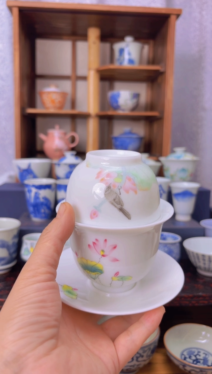 景德镇陶瓷茶具11111111111111