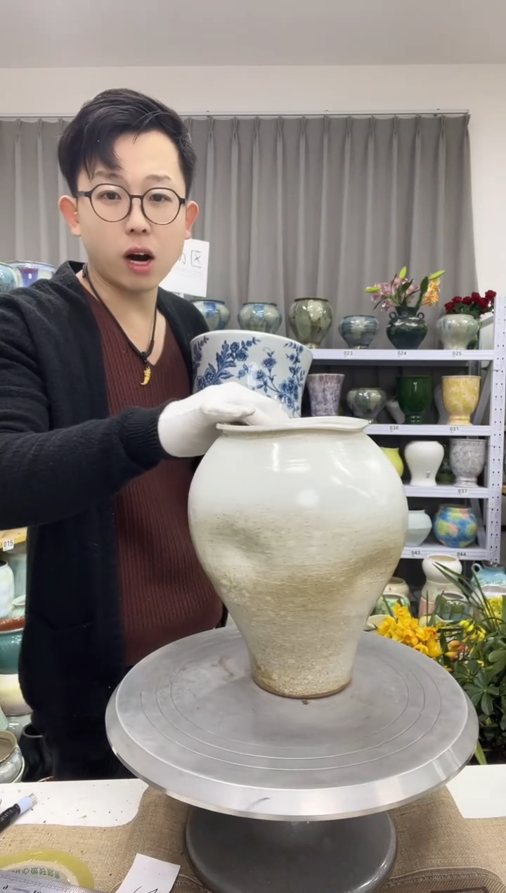 【12.13】花盆链接 高：23  口：12