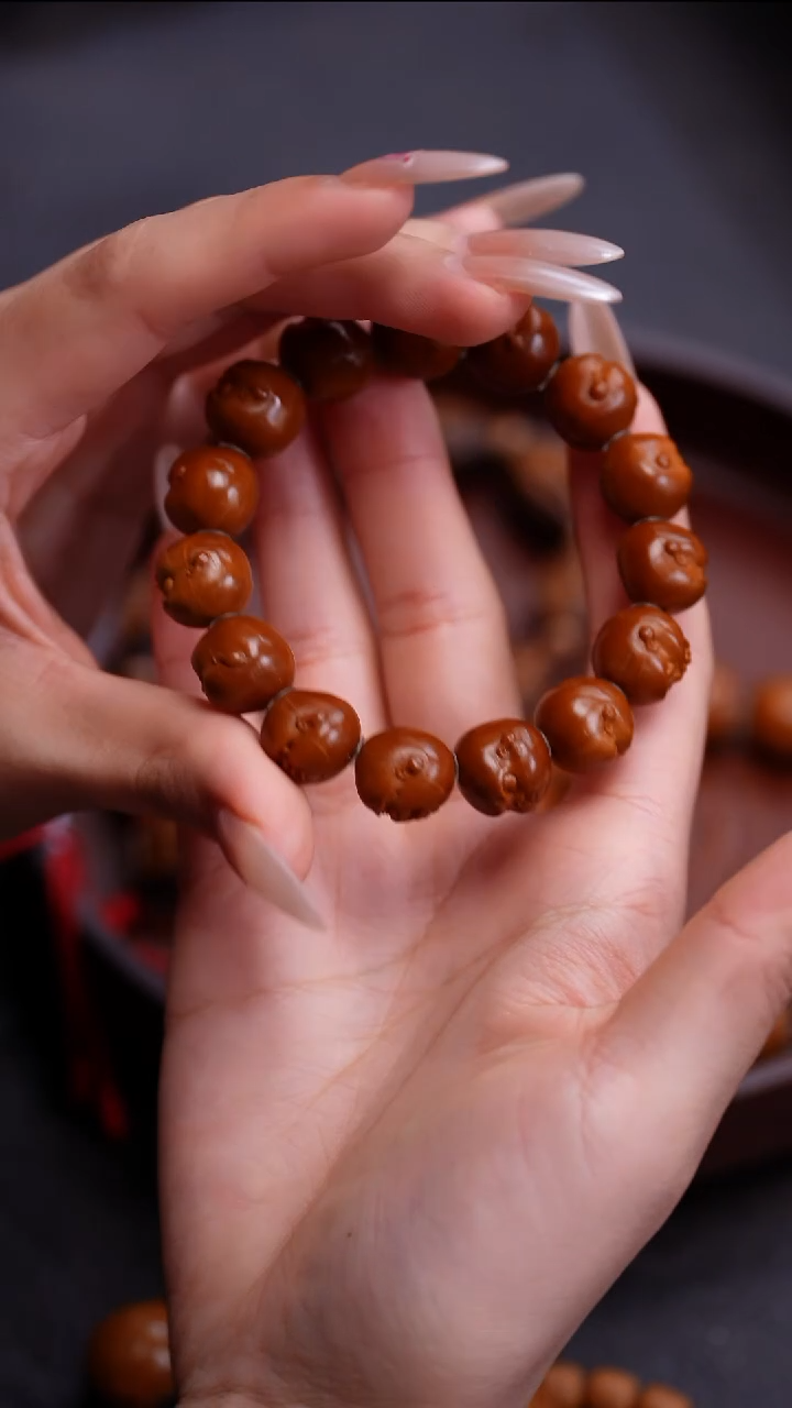 手串橄榄核苏工橄榄核