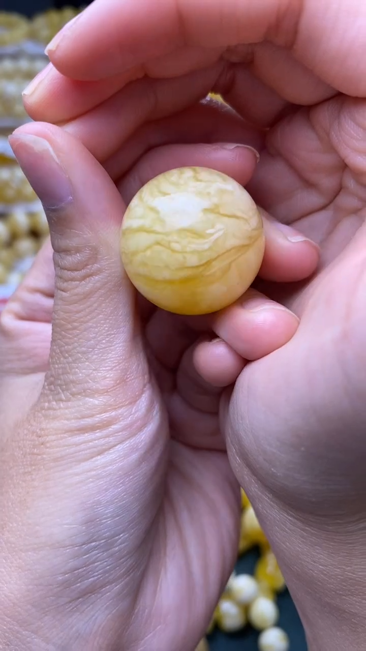 裸石蜜蜡未镶嵌蜜蜡.70