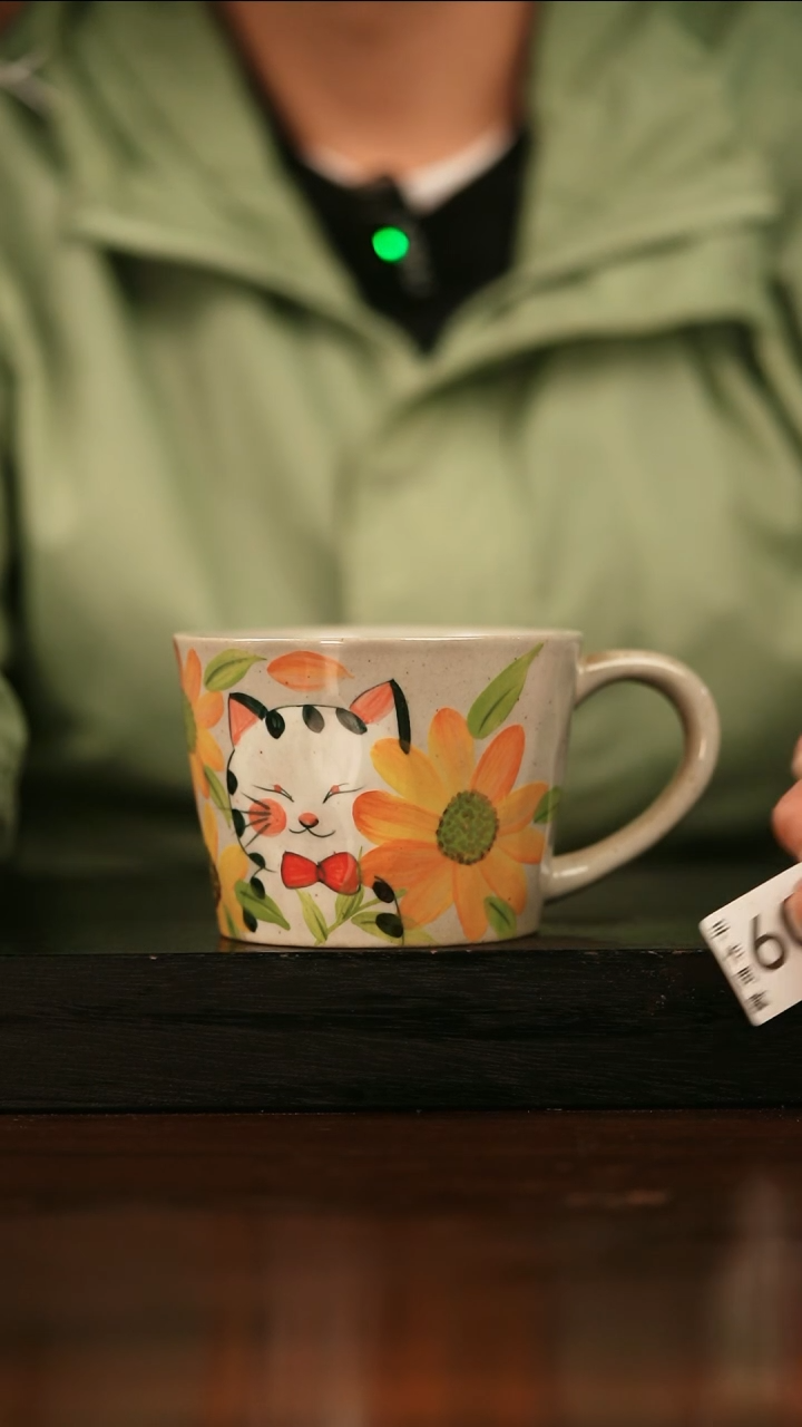 【闪购商品】其他606遇瓷手作同款