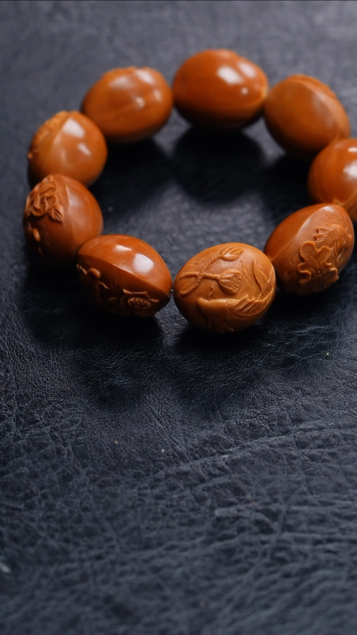 【闪购商品】橄榄核手串/手链橄榄核