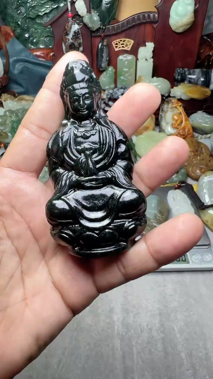 【闪购商品】和田玉把件未镶嵌-