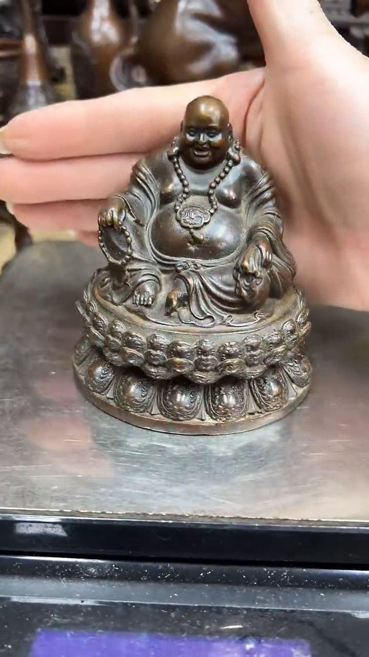 【澄朗铜器】精品铜器