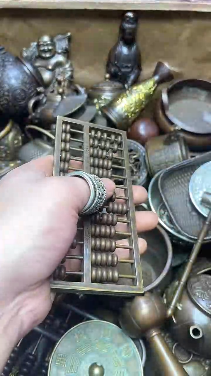 【闪购商品】精美铜器 点击下单