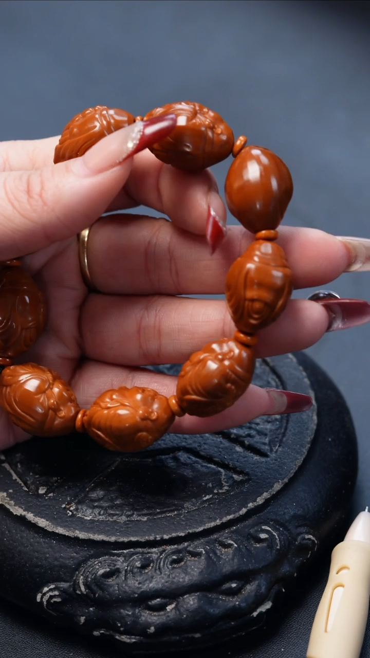 【闪购商品】橄榄核手串/手链橄榄核 