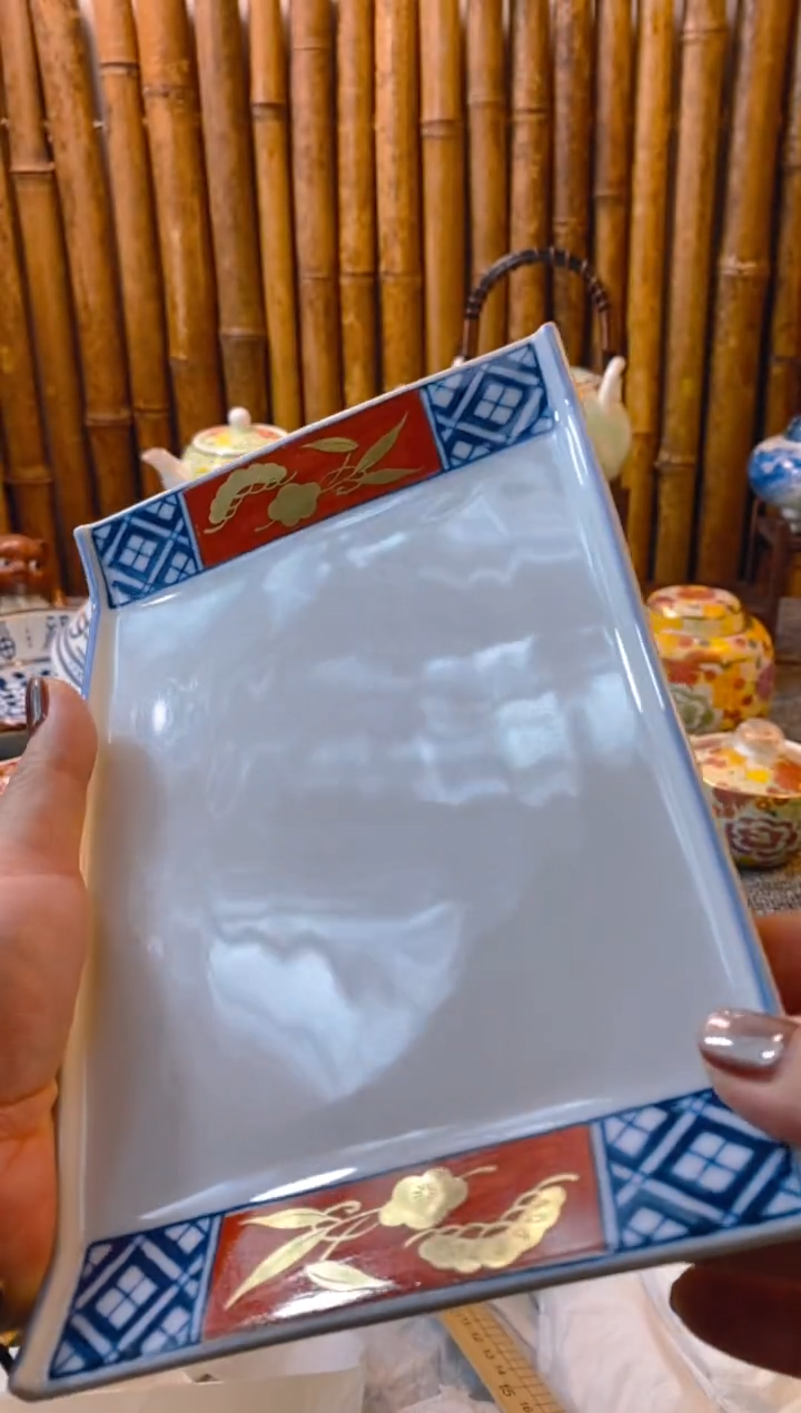 【闪购商品】瓷片开心快乐每一天呀