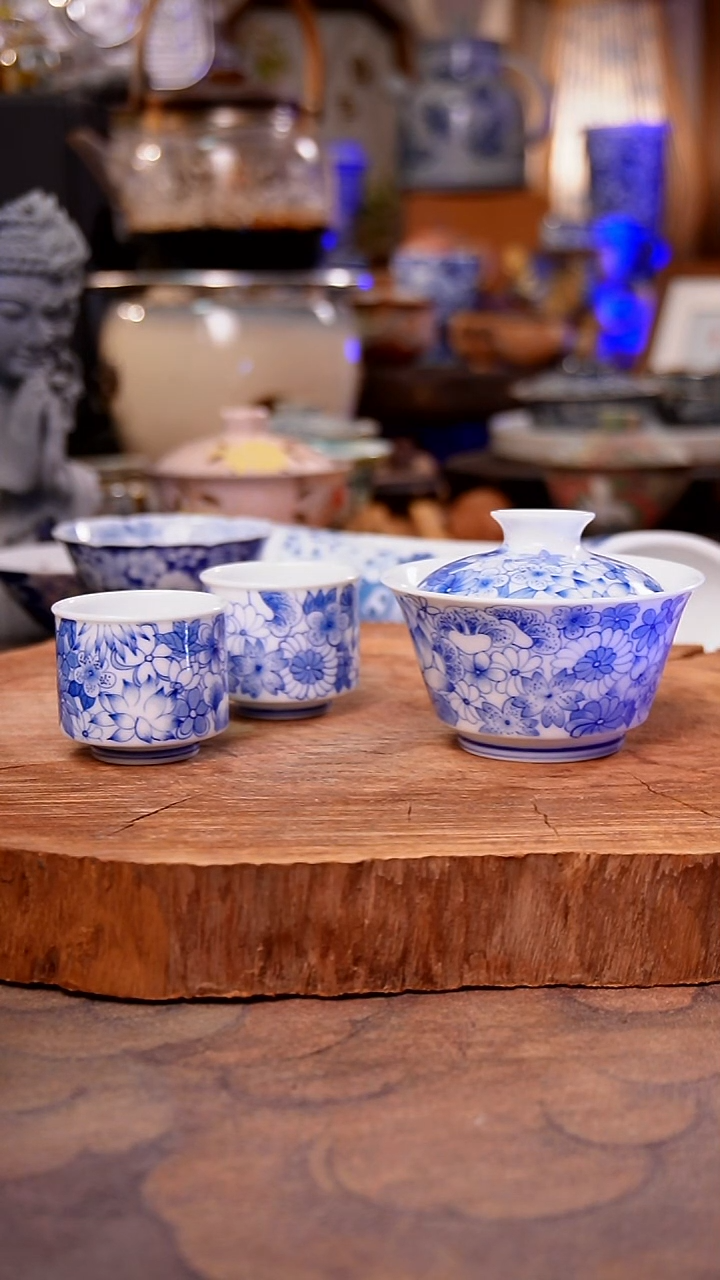 杯子白泥玉泥手工手绘手工手绘