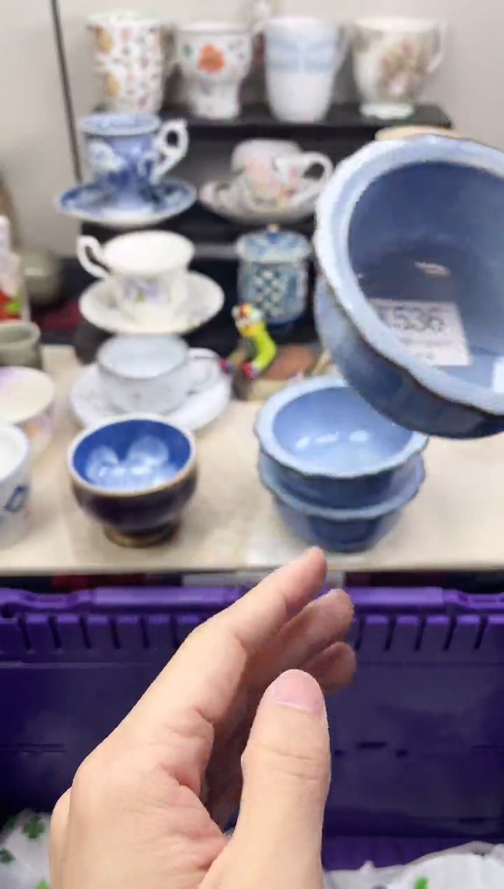 瓷片晴***空                K536