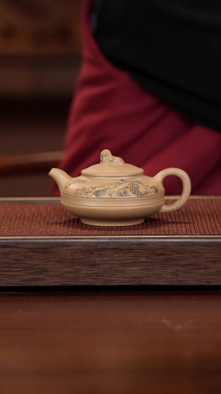 【闪购商品】紫砂茶壶徐壶记紫砂精选