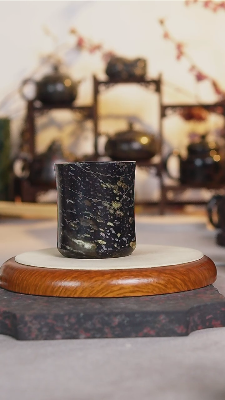 奢上奢精品梅花玉c