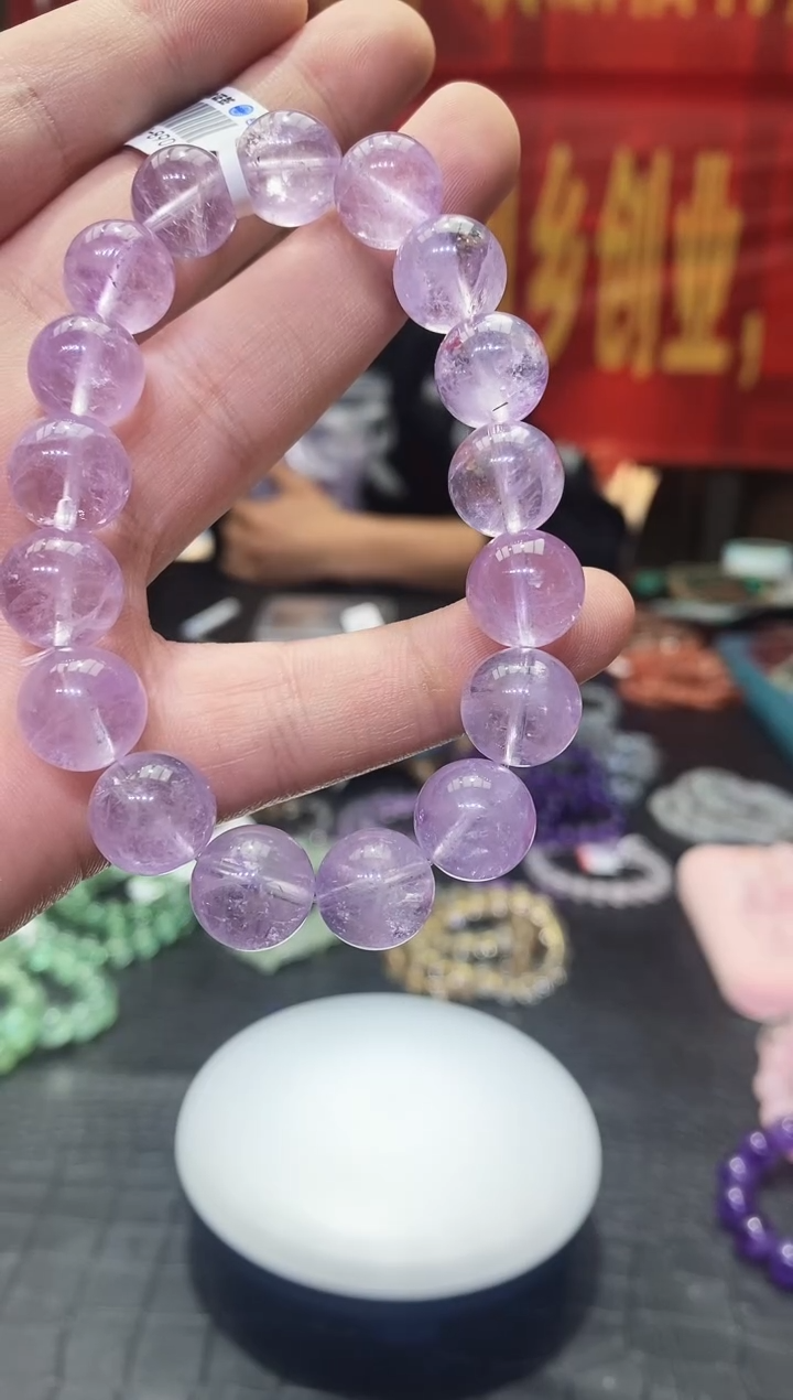 【闪购商品】水晶手链未镶嵌晨曦水晶19