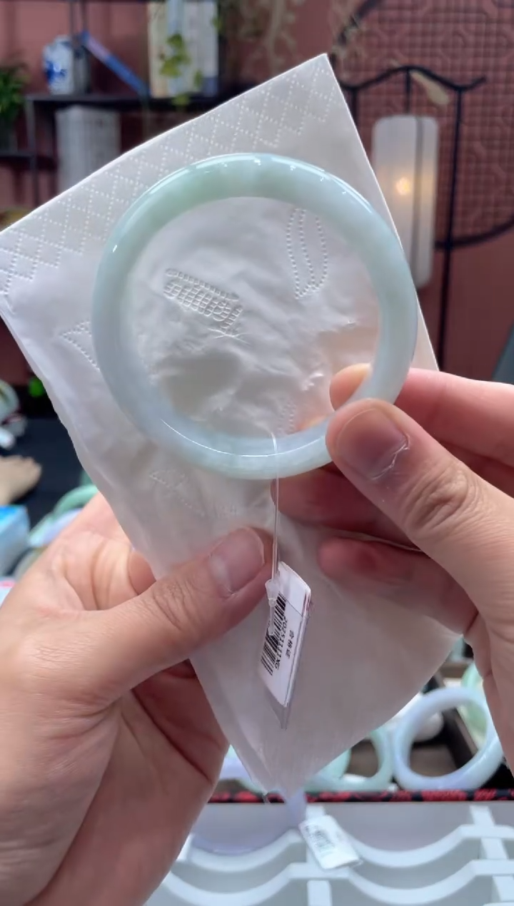 未镶嵌手镯翡翠6988*****