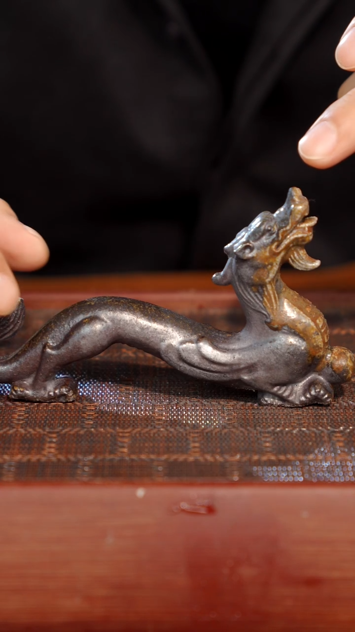 陶瓷奢瓷/瑞寅柴烧茶器（茶宠）0396