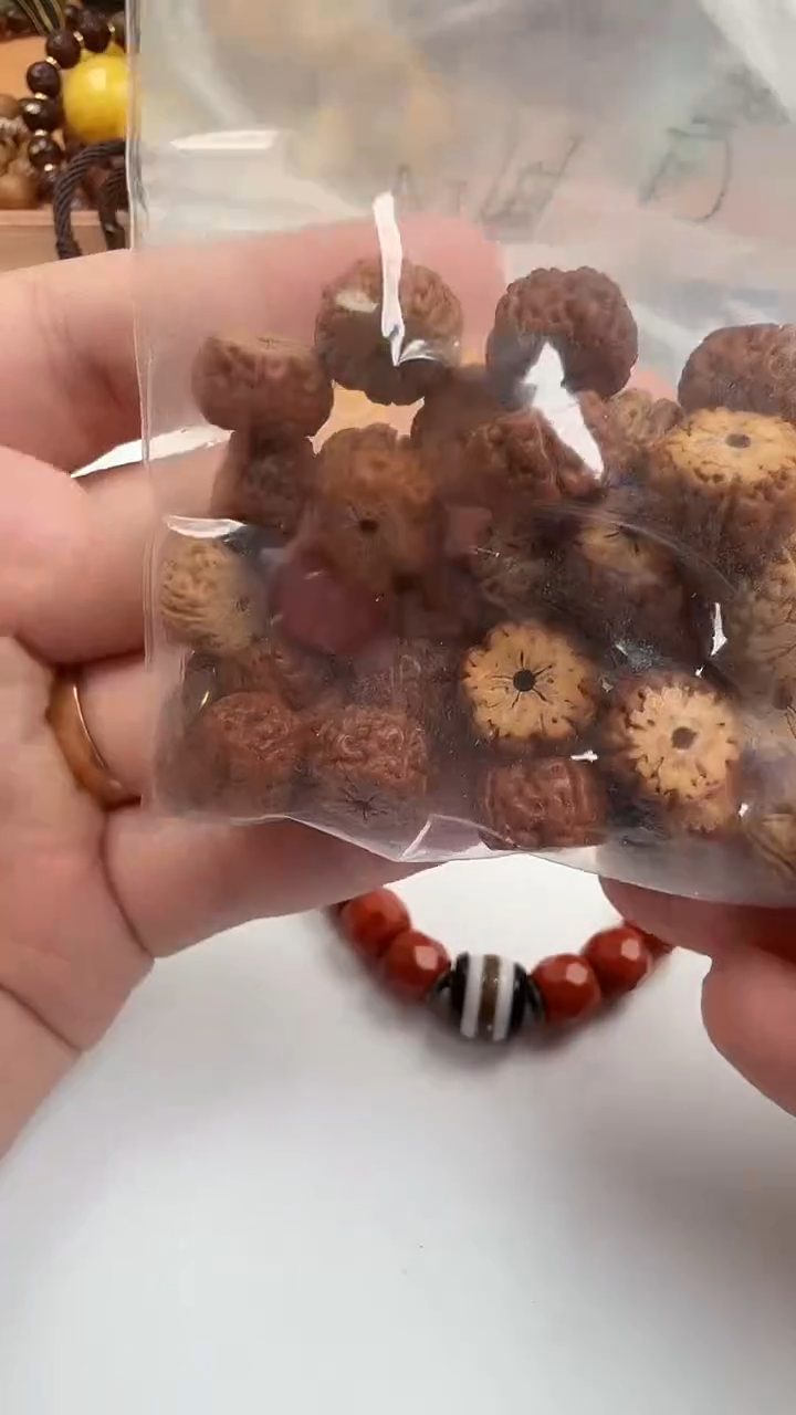 金刚菩提手串2*0金刚