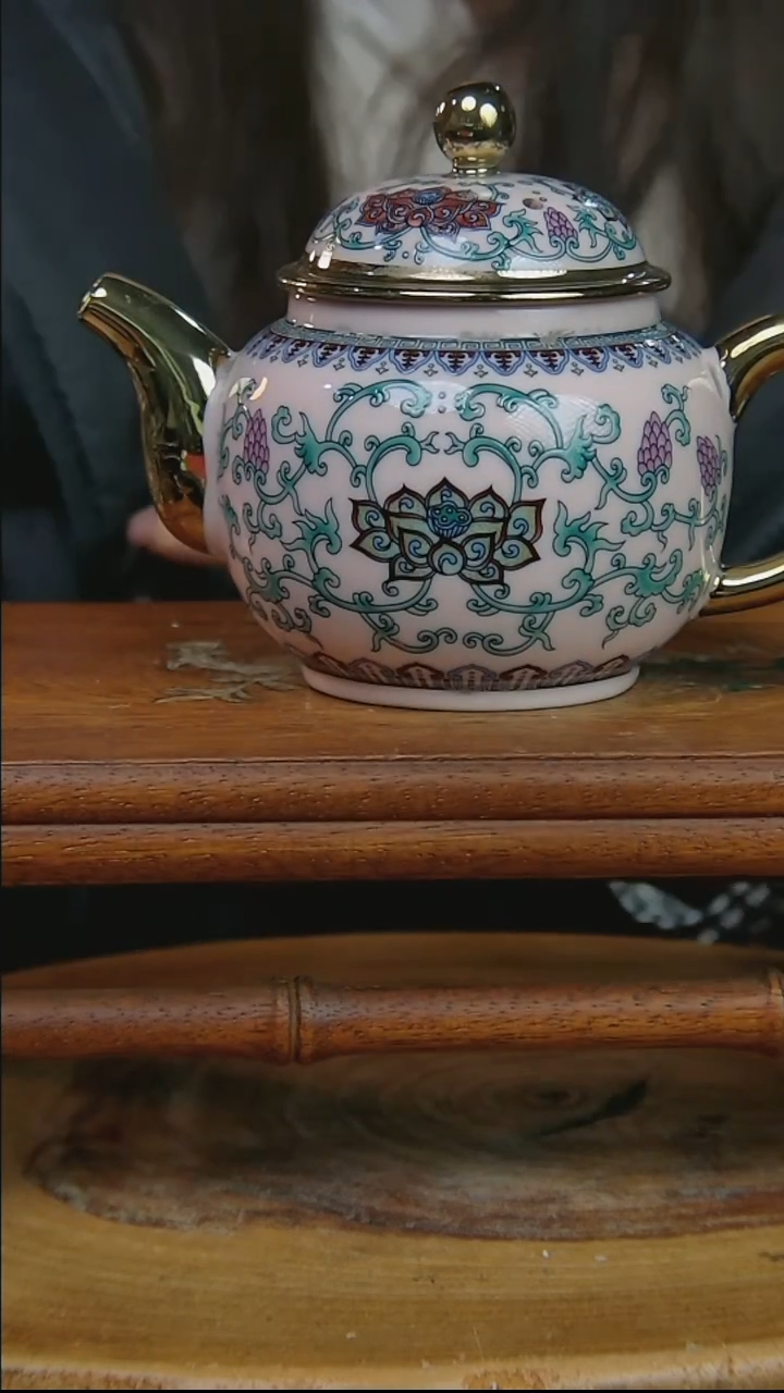 摆件陶景德镇陶瓷摆件878