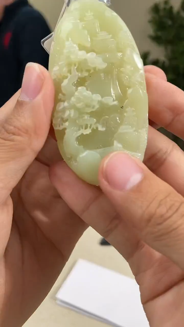 定制和田玉多样性拍一发一300298