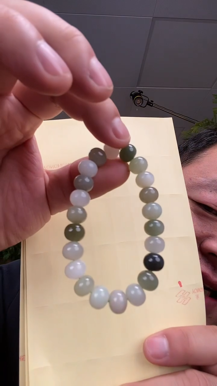 【闪购商品】和田玉手链未镶嵌和田玉 手链