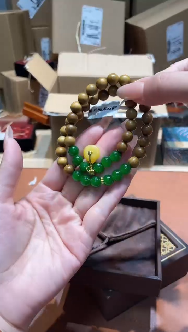 手串仓库撤柜闪购链接（多样性发其一）￥