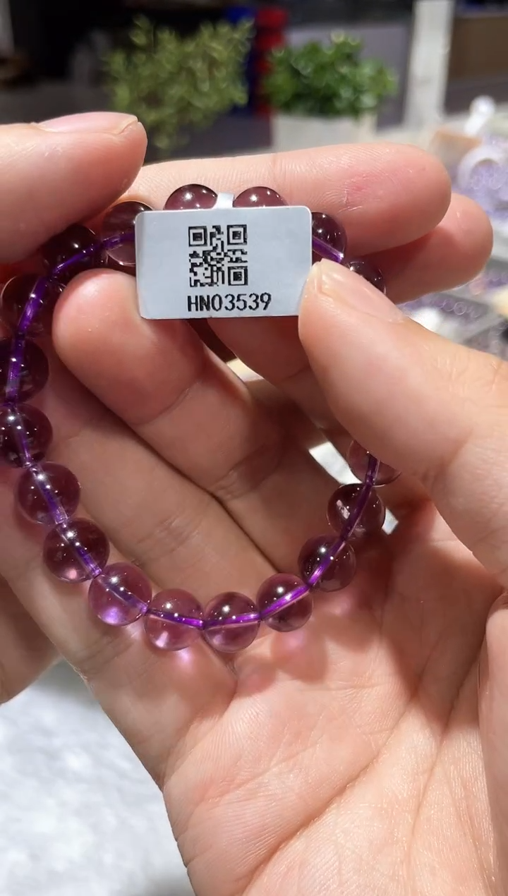 【闪购商品】水晶手串未镶嵌手串